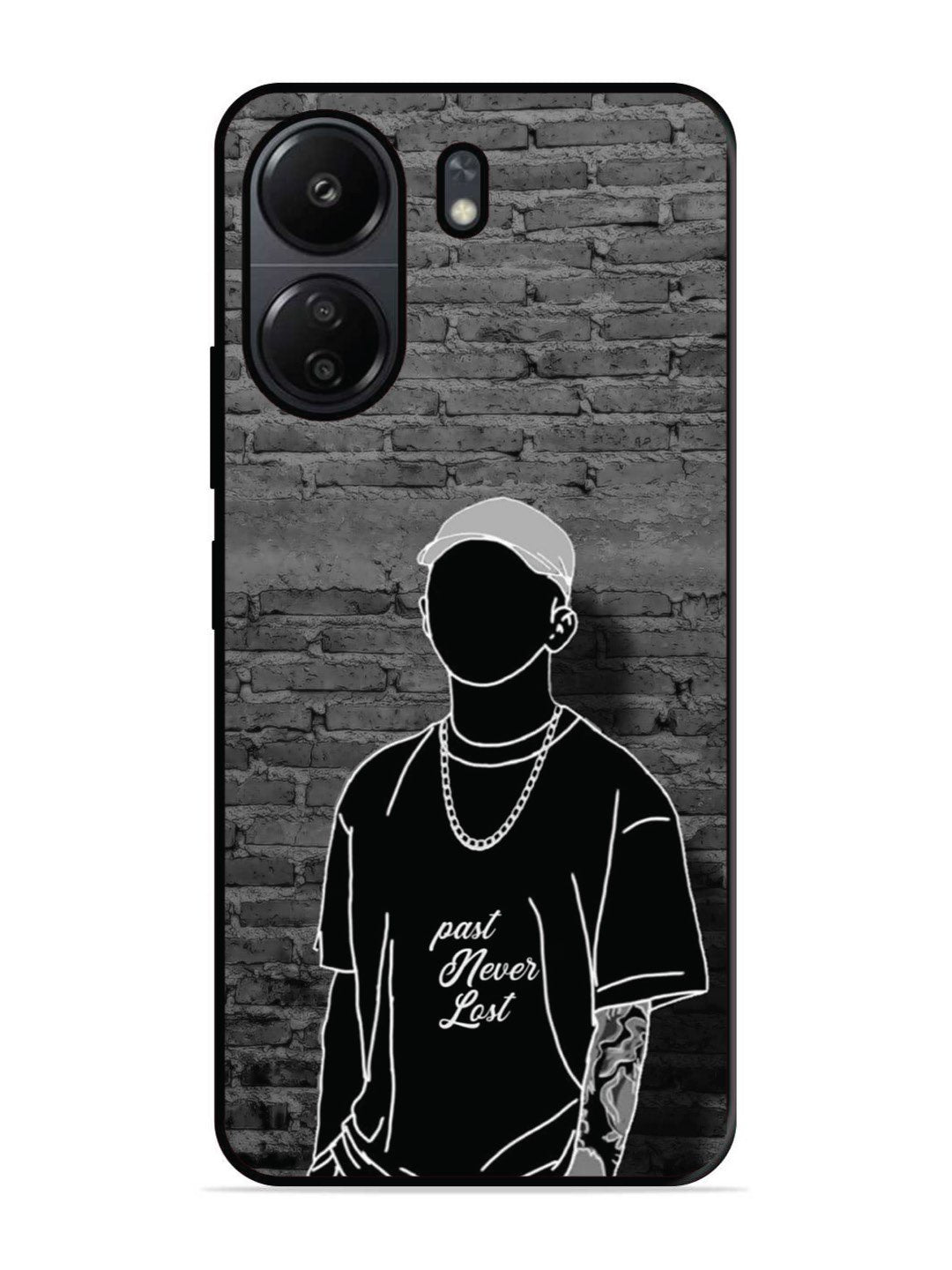 Poco C65 Badboy Hearbroken Love Quotes