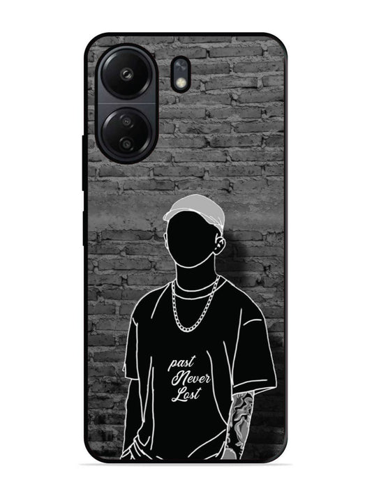 Poco C65 Badboy Hearbroken Love Quotes