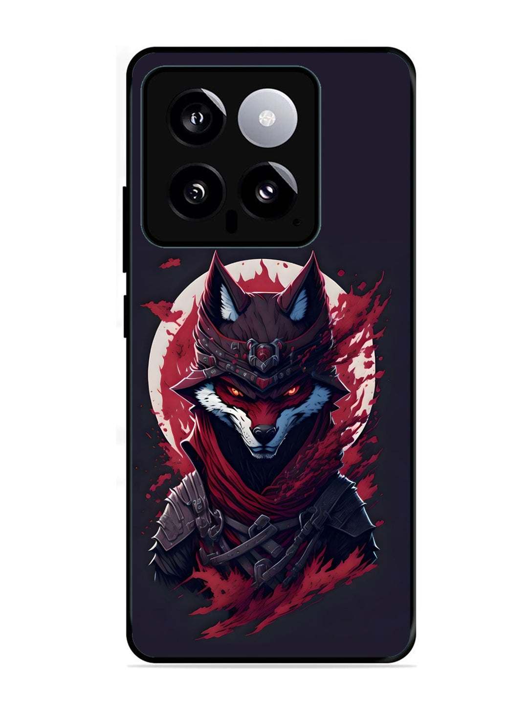 XIAOMI Redmi 14 5G Red Bloody Fox