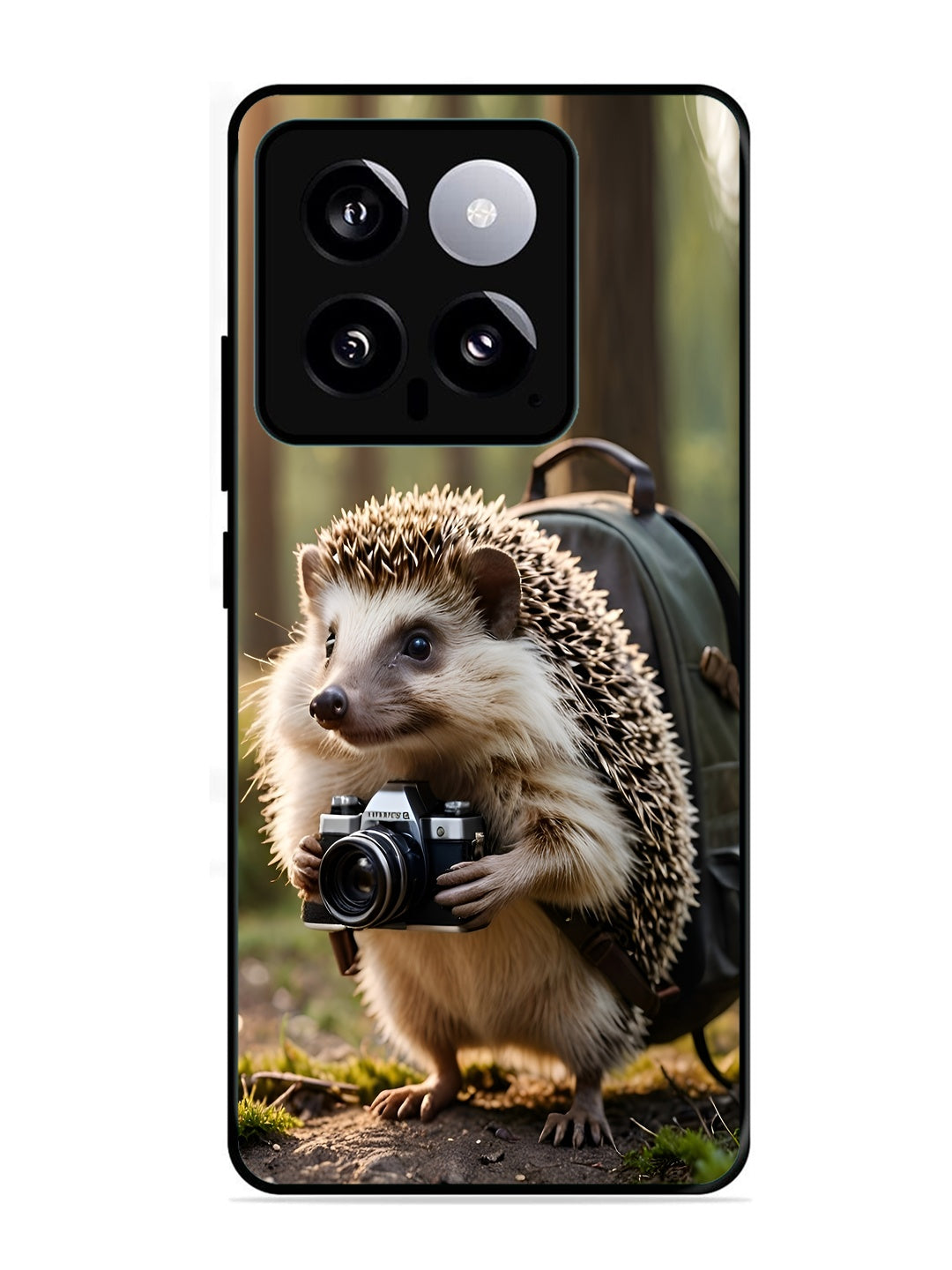 XIAOMI Redmi 14 5G Wildlife Photographer