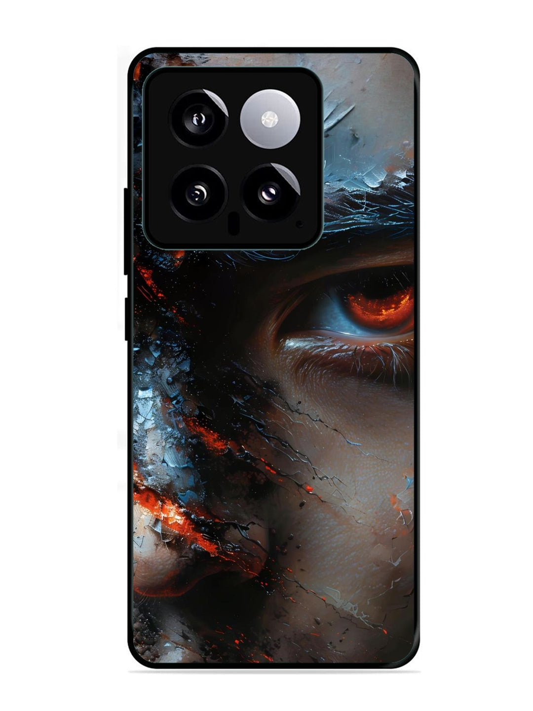 XIAOMI Redmi 14 5G Red-Eyed Warrior