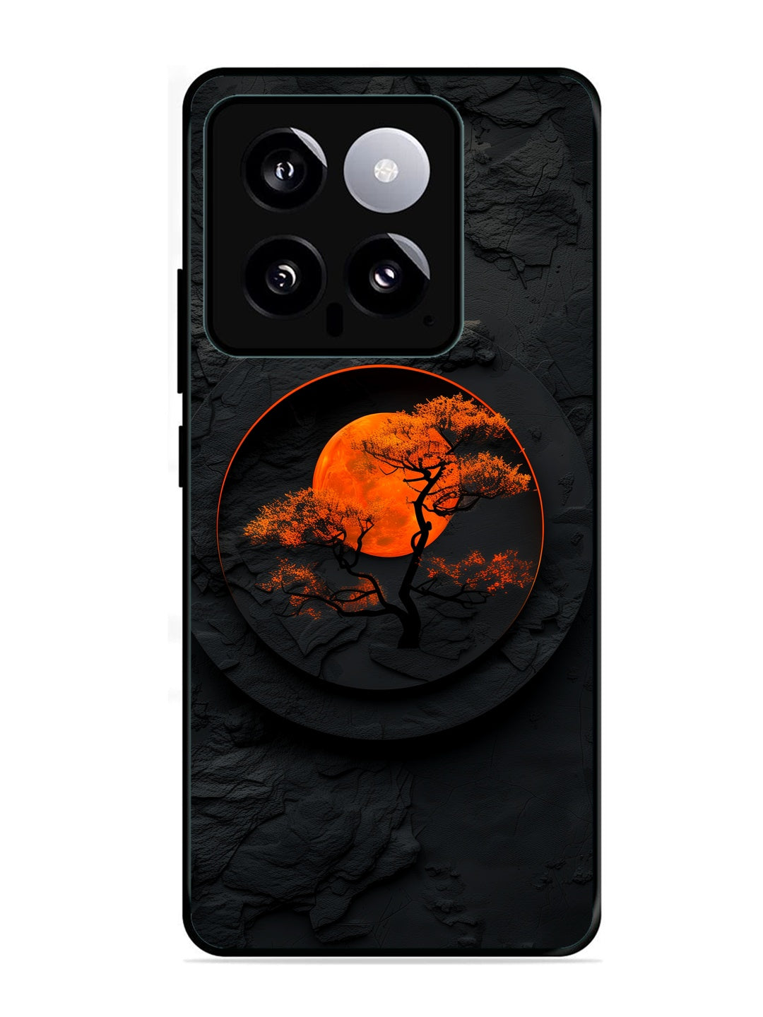XIAOMI Redmi 14 5G Dark knight Red Moon