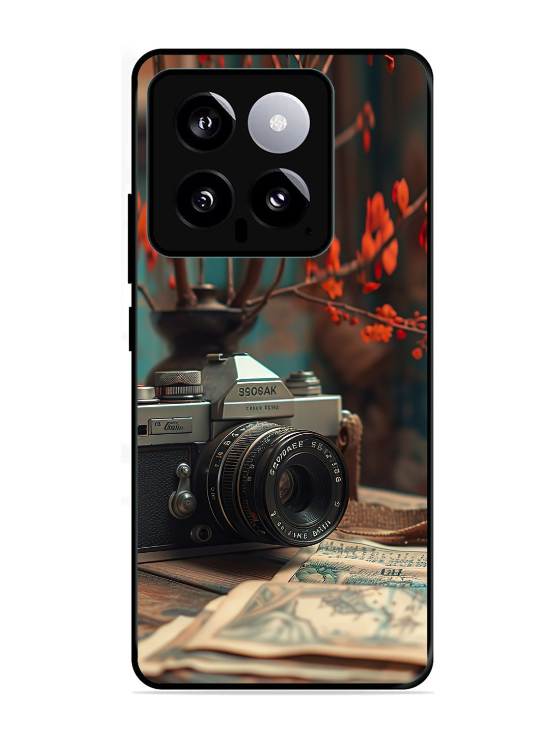 XIAOMI Redmi 14 5G Retro Camera