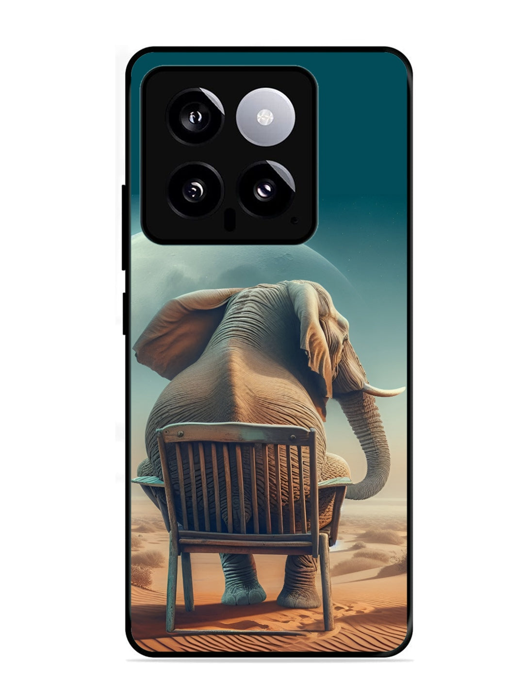 XIAOMI Redmi 14 5G Baby Elephant om chair