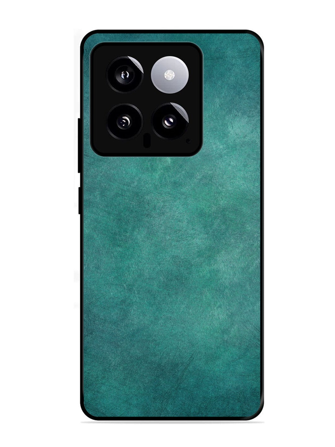 XIAOMI Redmi 14 5G Jungle green with Scratches Marble