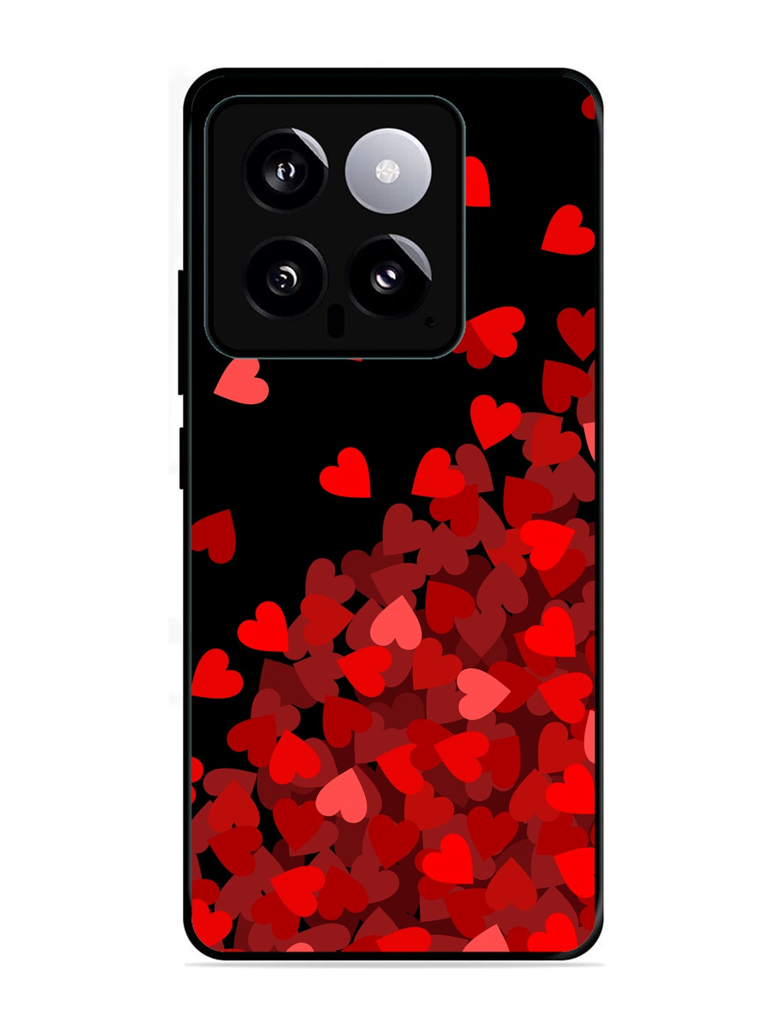 XIAOMI Redmi 14 5G Red Hearts