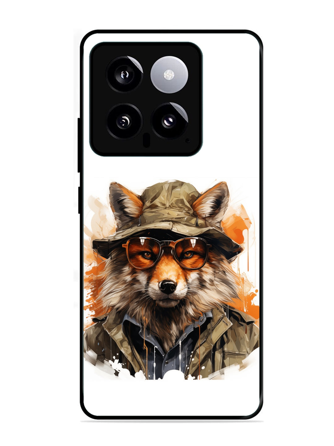 XIAOMI Redmi 14 5G Zoology Fox