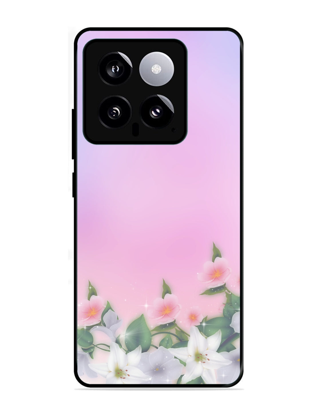 XIAOMI Redmi 14 5G Pink Floral Elegance