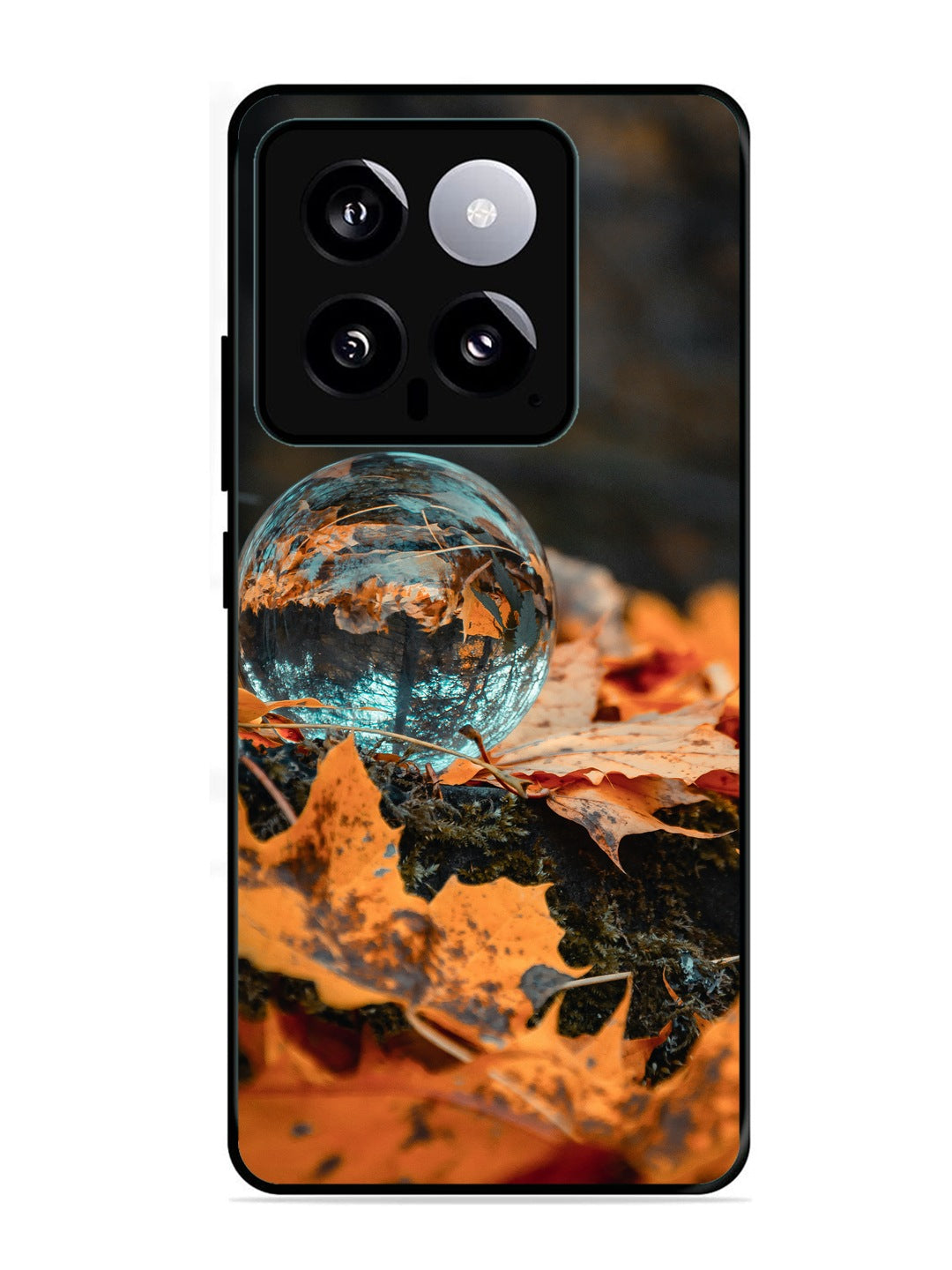 XIAOMI Redmi 14 5G Glass Ball On Gaurden