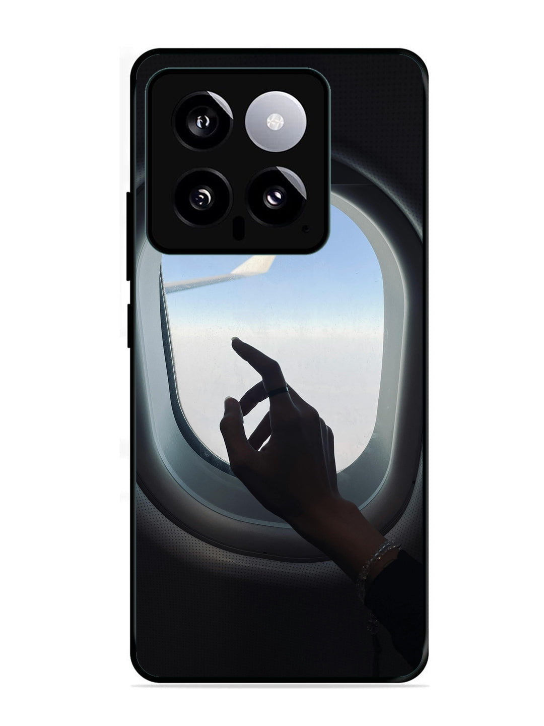 XIAOMI Redmi 14 5G Airplane Window