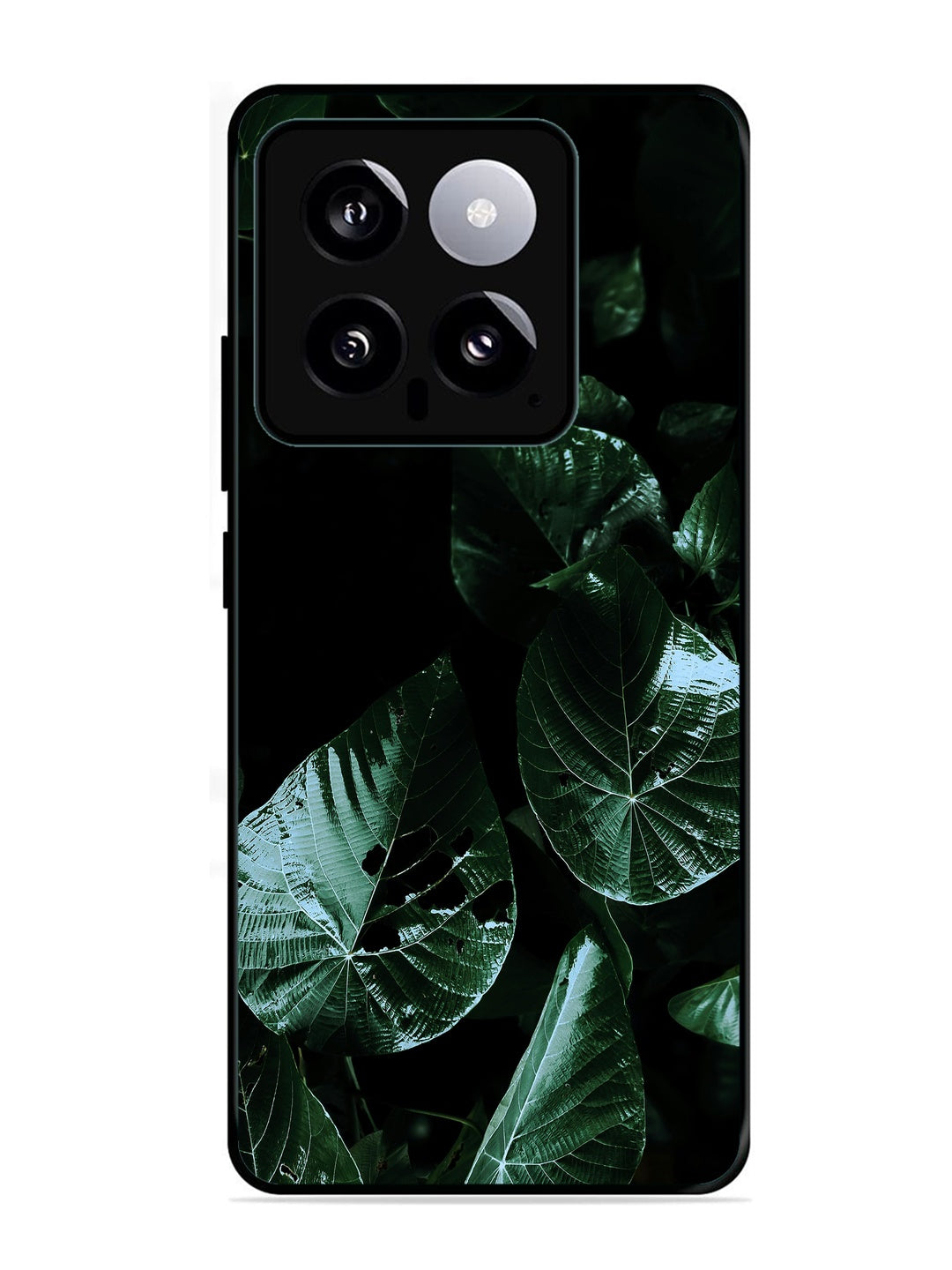 XIAOMI Redmi 14 5G Leafs at night