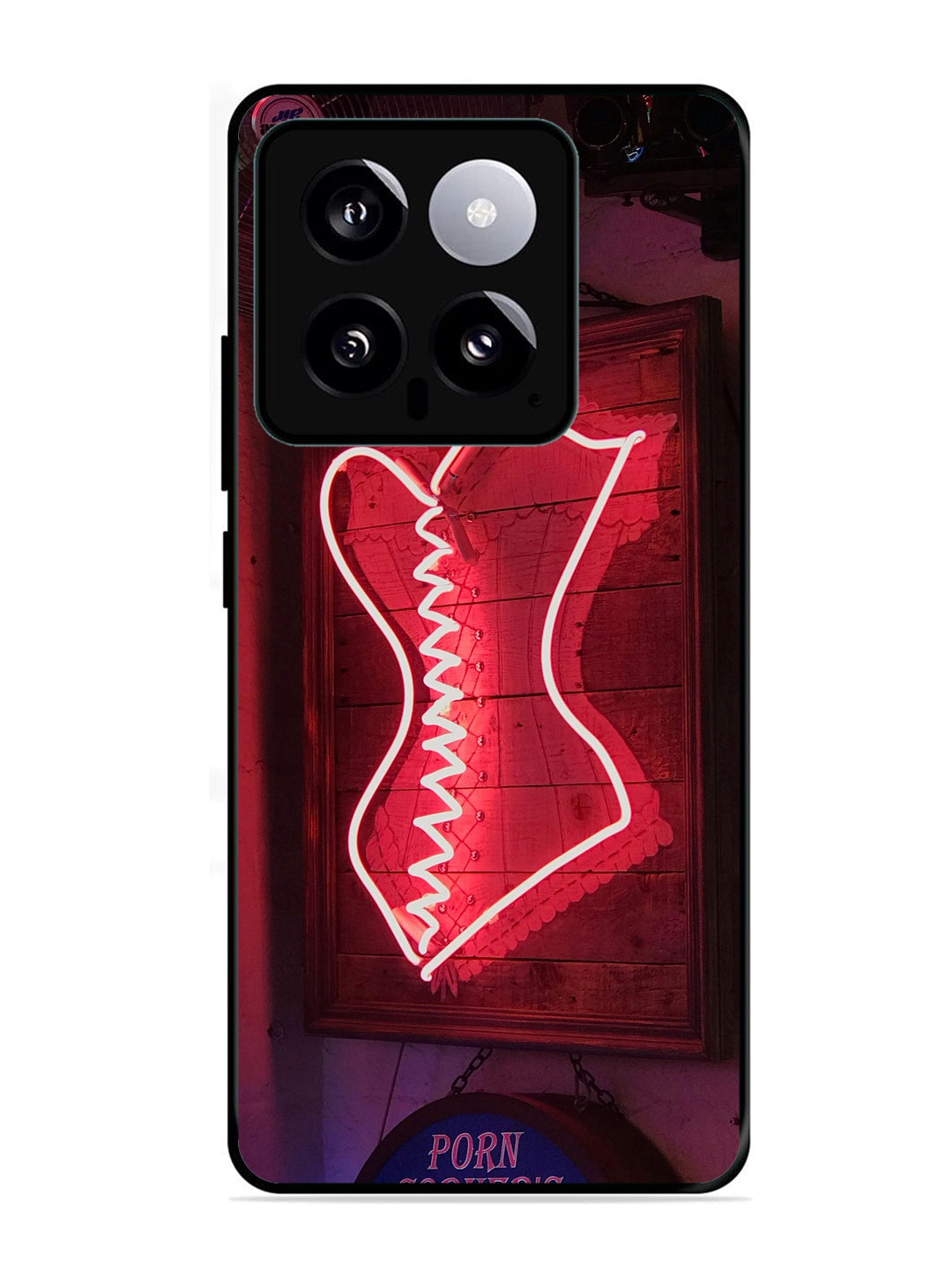 XIAOMI Redmi 14 5G Neon Glowing Innerwear