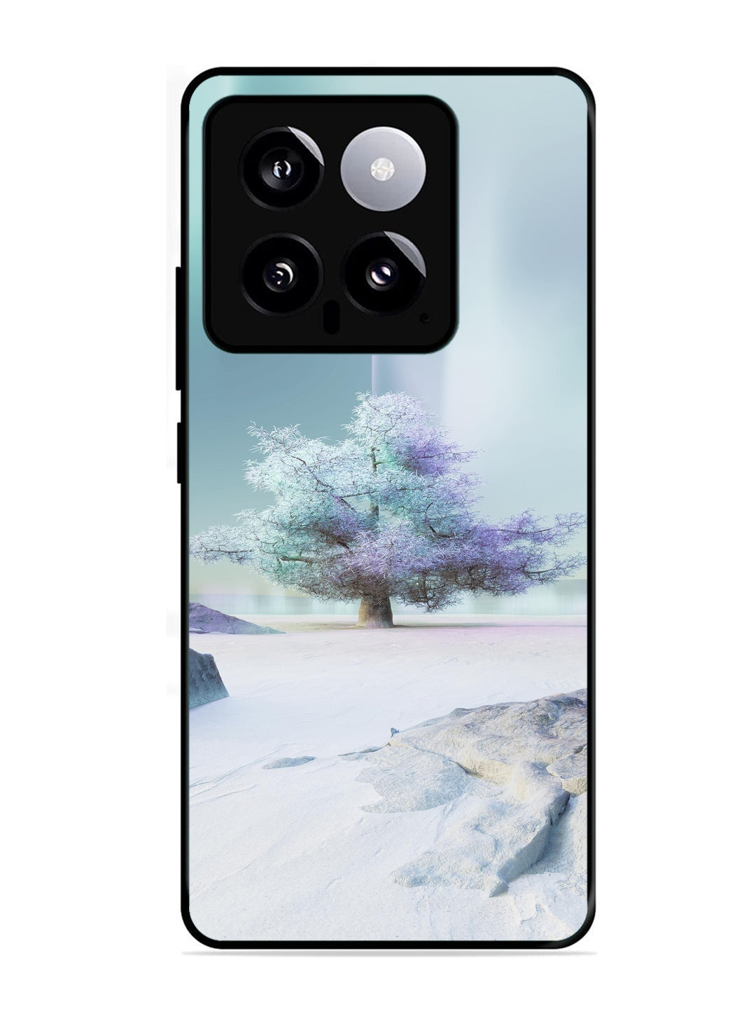 XIAOMI Redmi 14 5G Tree on lceland