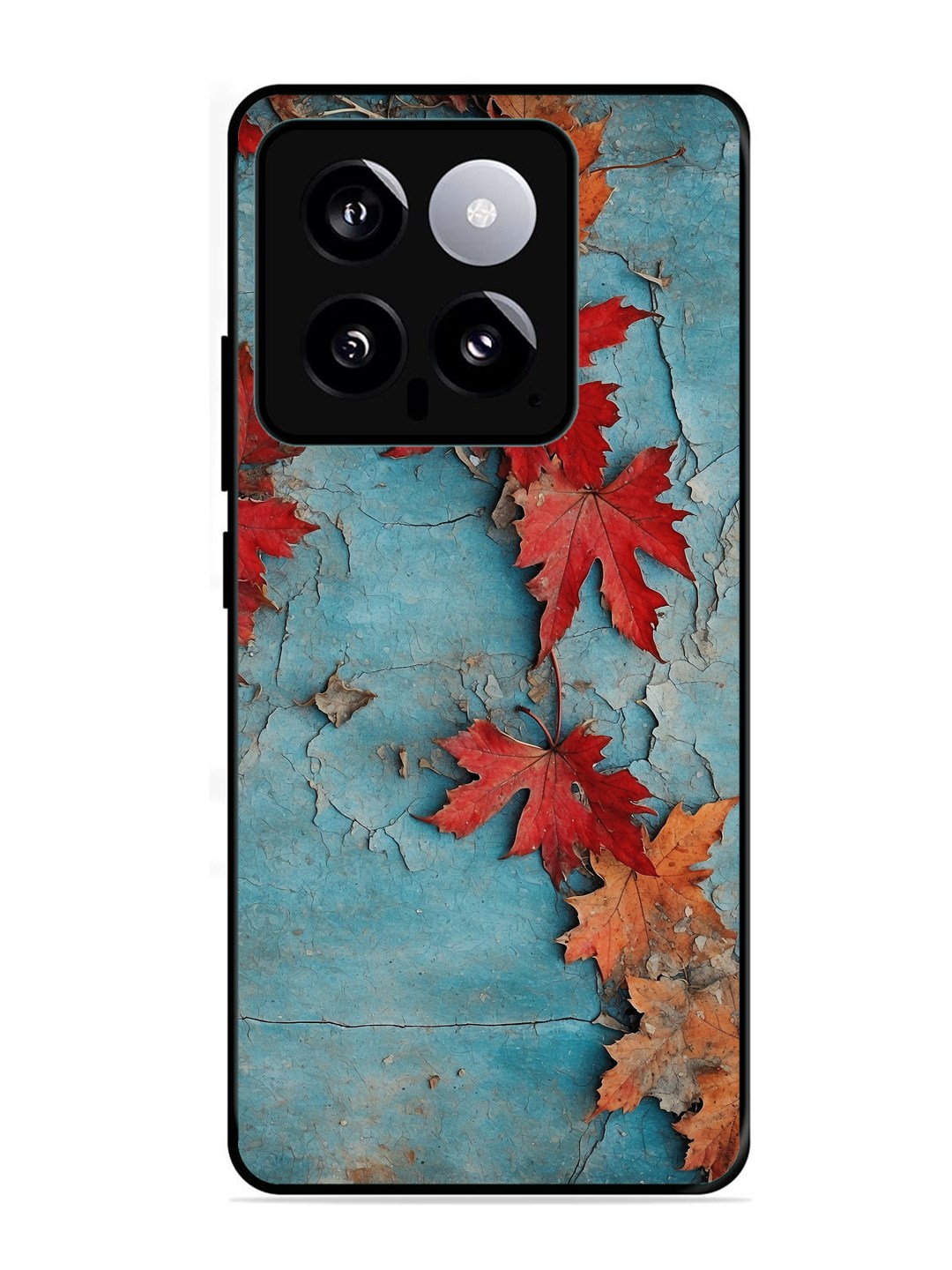 XIAOMI Redmi 14 5G Autumn Leafs Marble