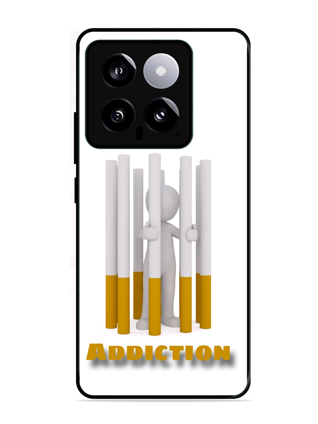 XIAOMI Redmi 14 5G Smocking Addiction