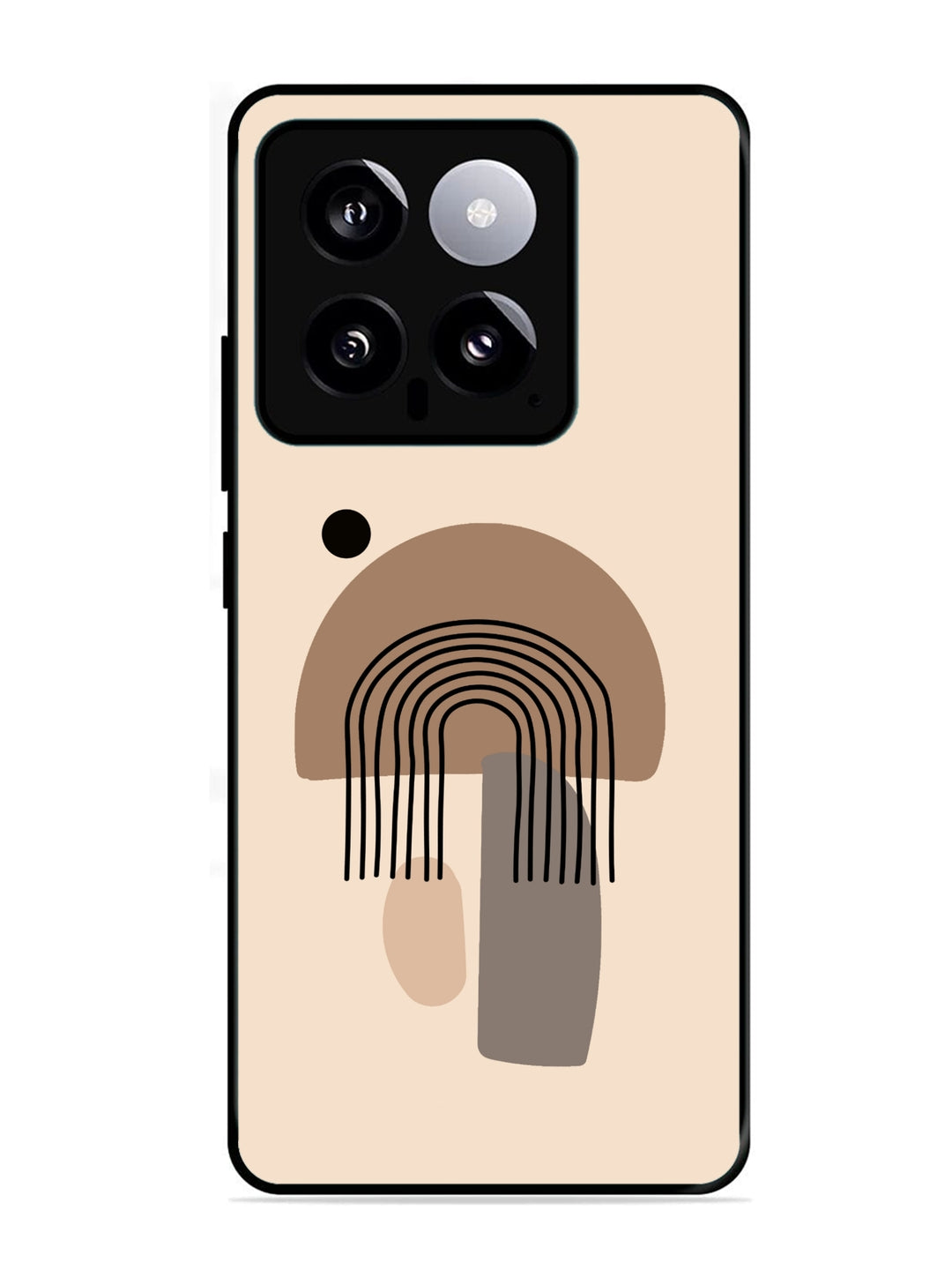 XIAOMI Redmi 14 5G Mushroom Illustration