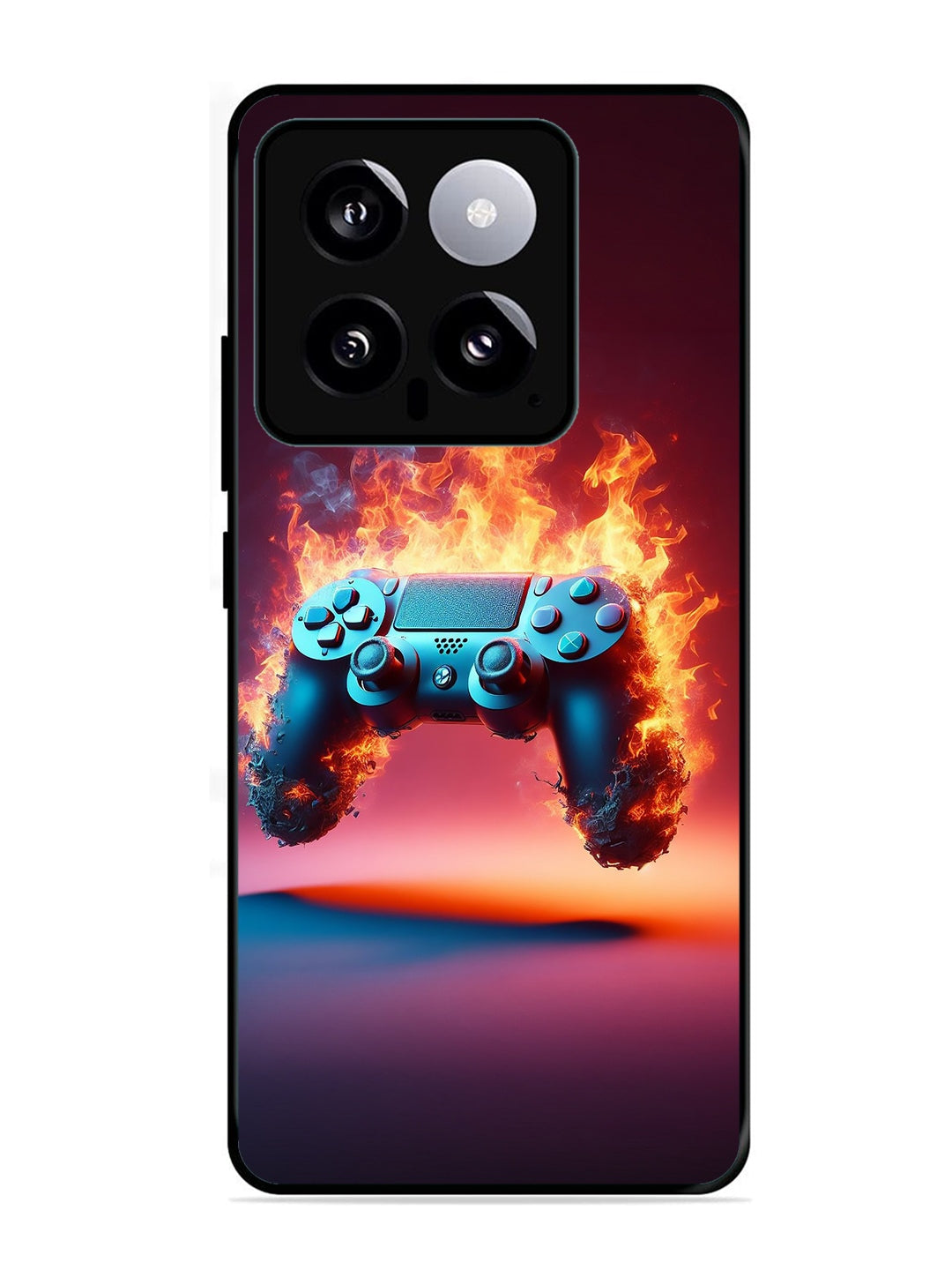 XIAOMI Redmi 14 5G Console on fire