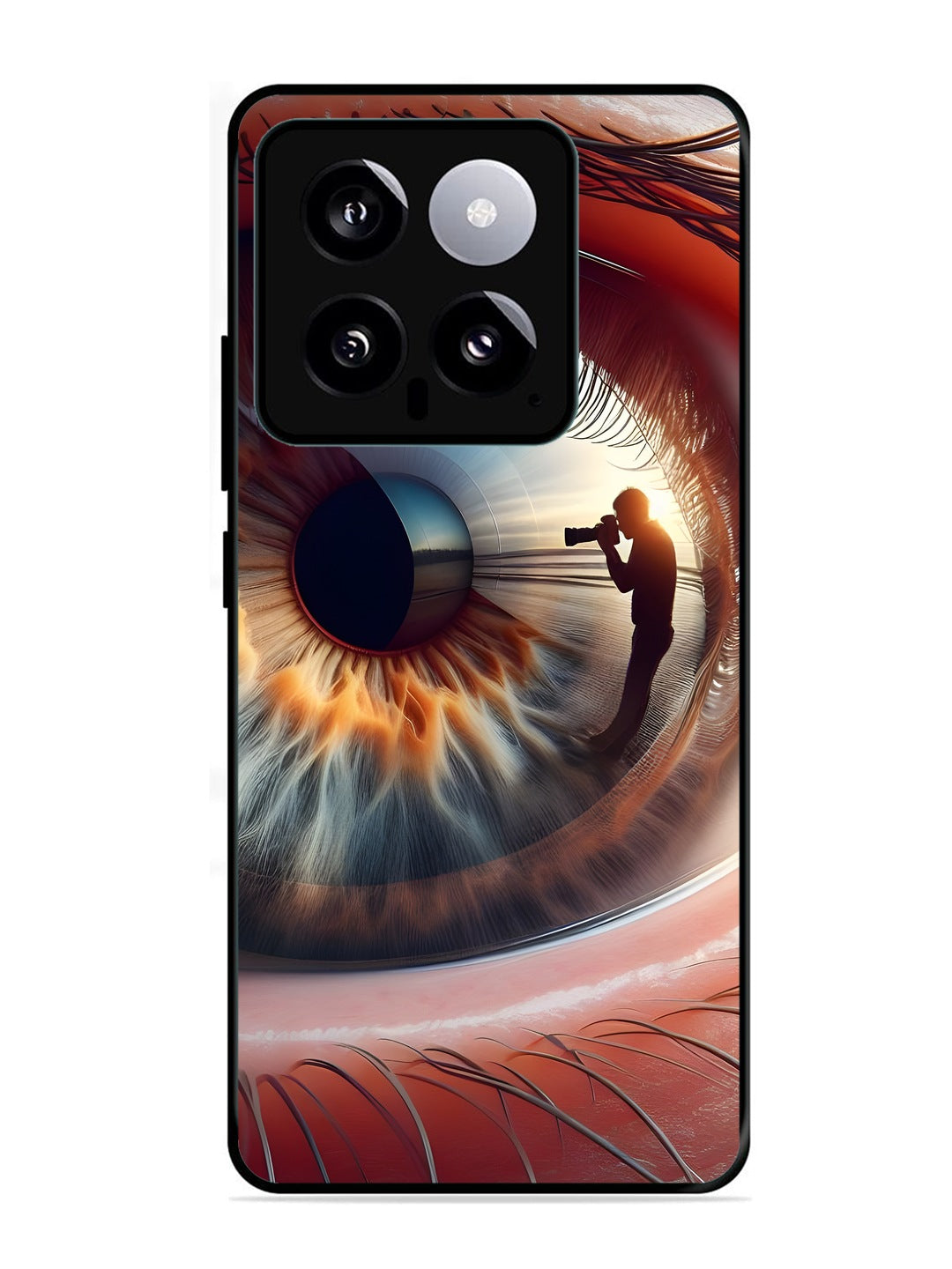 XIAOMI Redmi 14 5G Eye Pupil