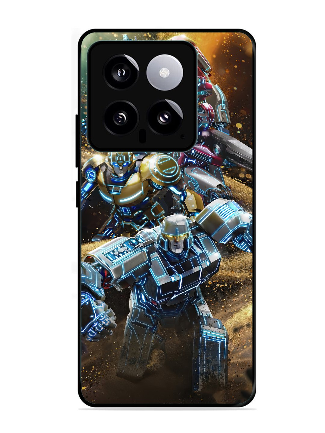 XIAOMI Redmi 14 5G Transformers One Optimus Prime Elita
