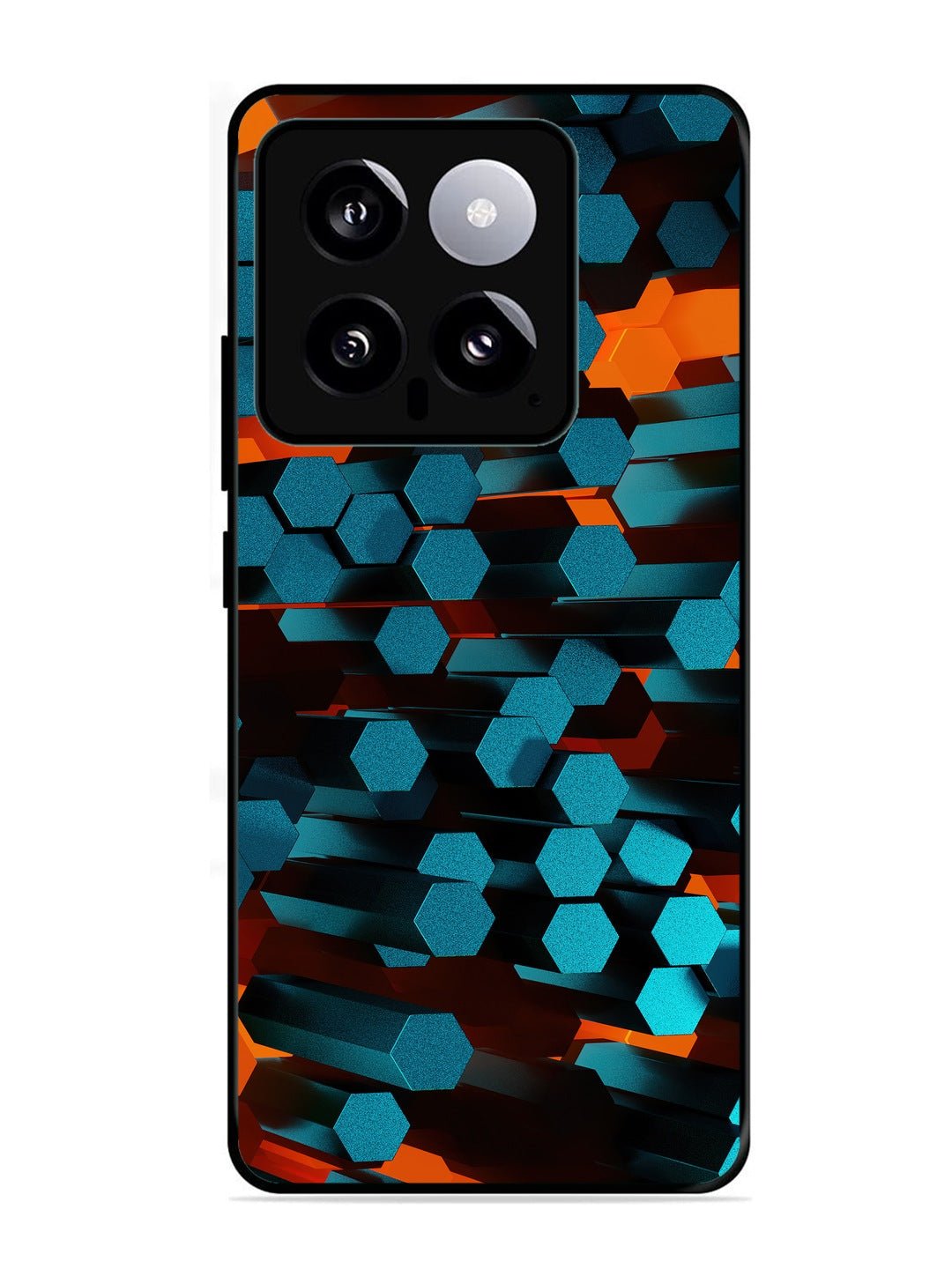 XIAOMI Redmi 14 5G Hexagon 3D Abstract