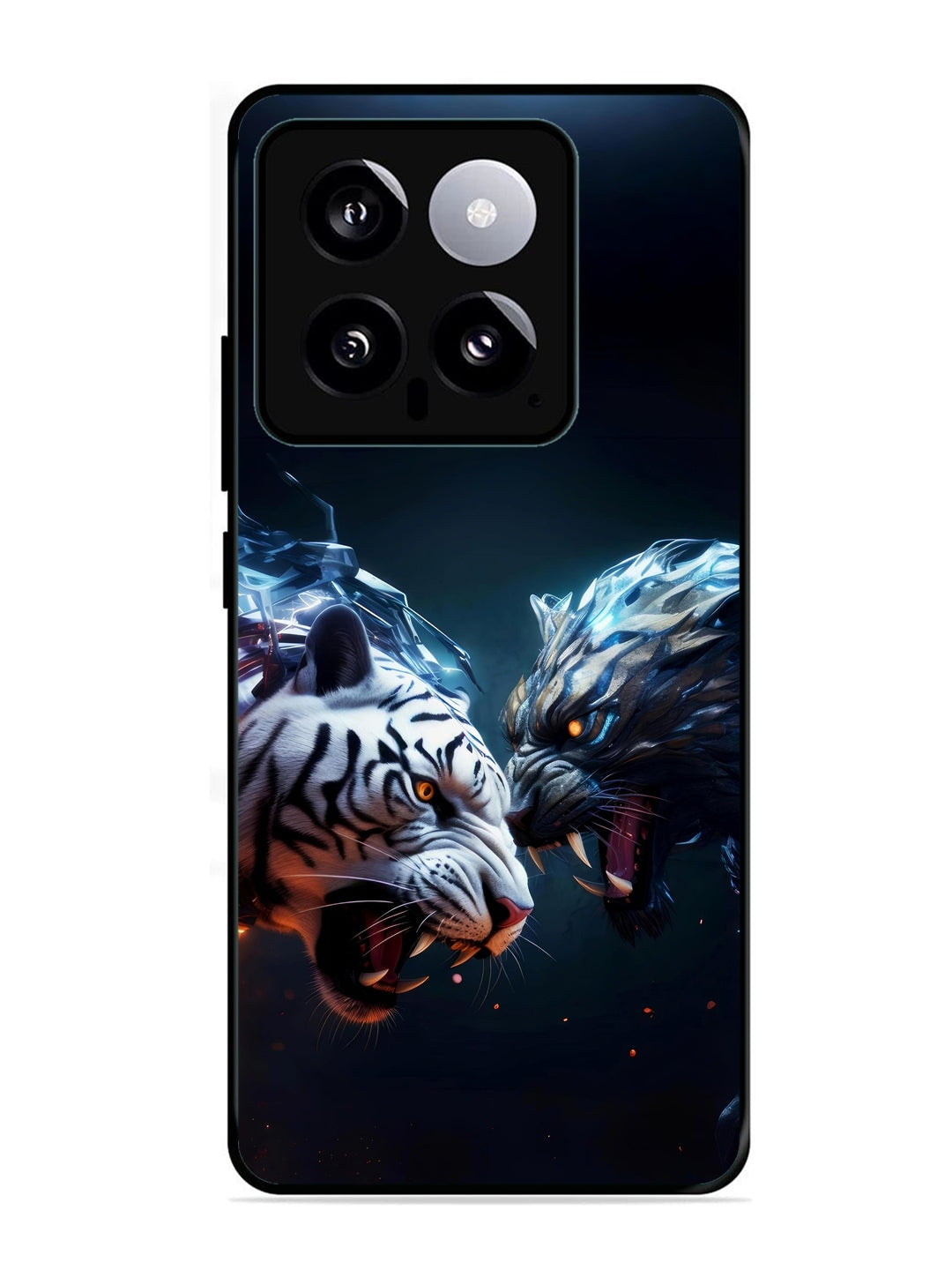 XIAOMI Redmi 14 5G Tiger vs Panther