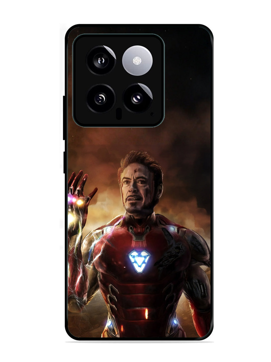 XIAOMI Redmi 14 5G iron man inifinity stones