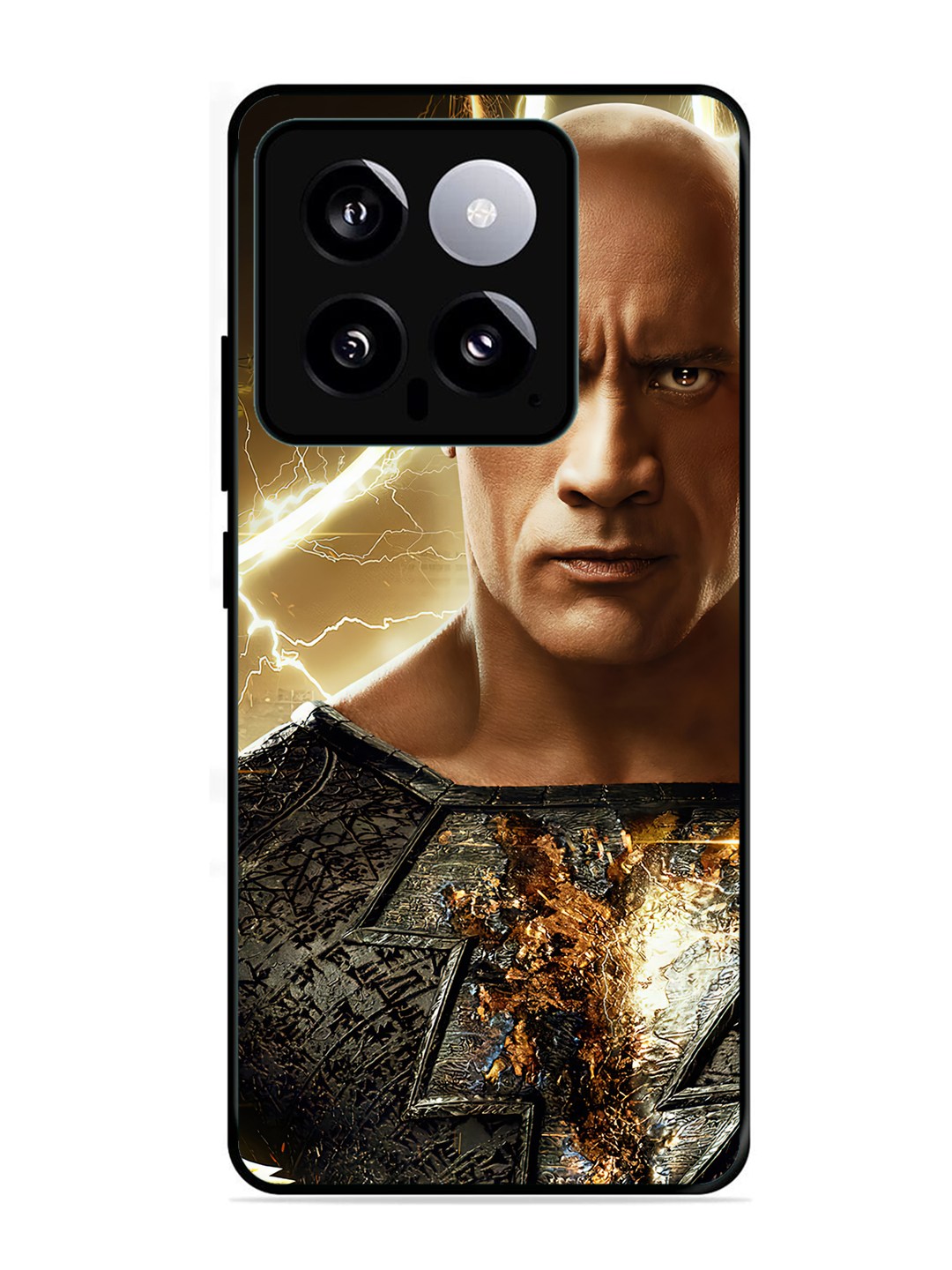 XIAOMI Redmi 14 5G black-adam-character-poster