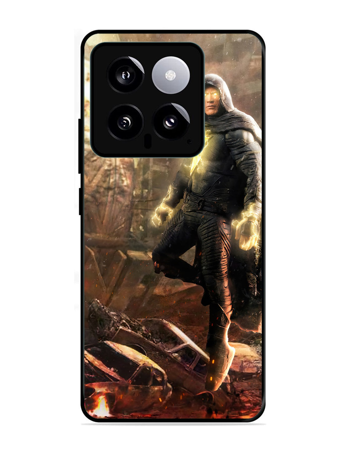 XIAOMI Redmi 14 5G black-adam-dwayne-johnson-2022