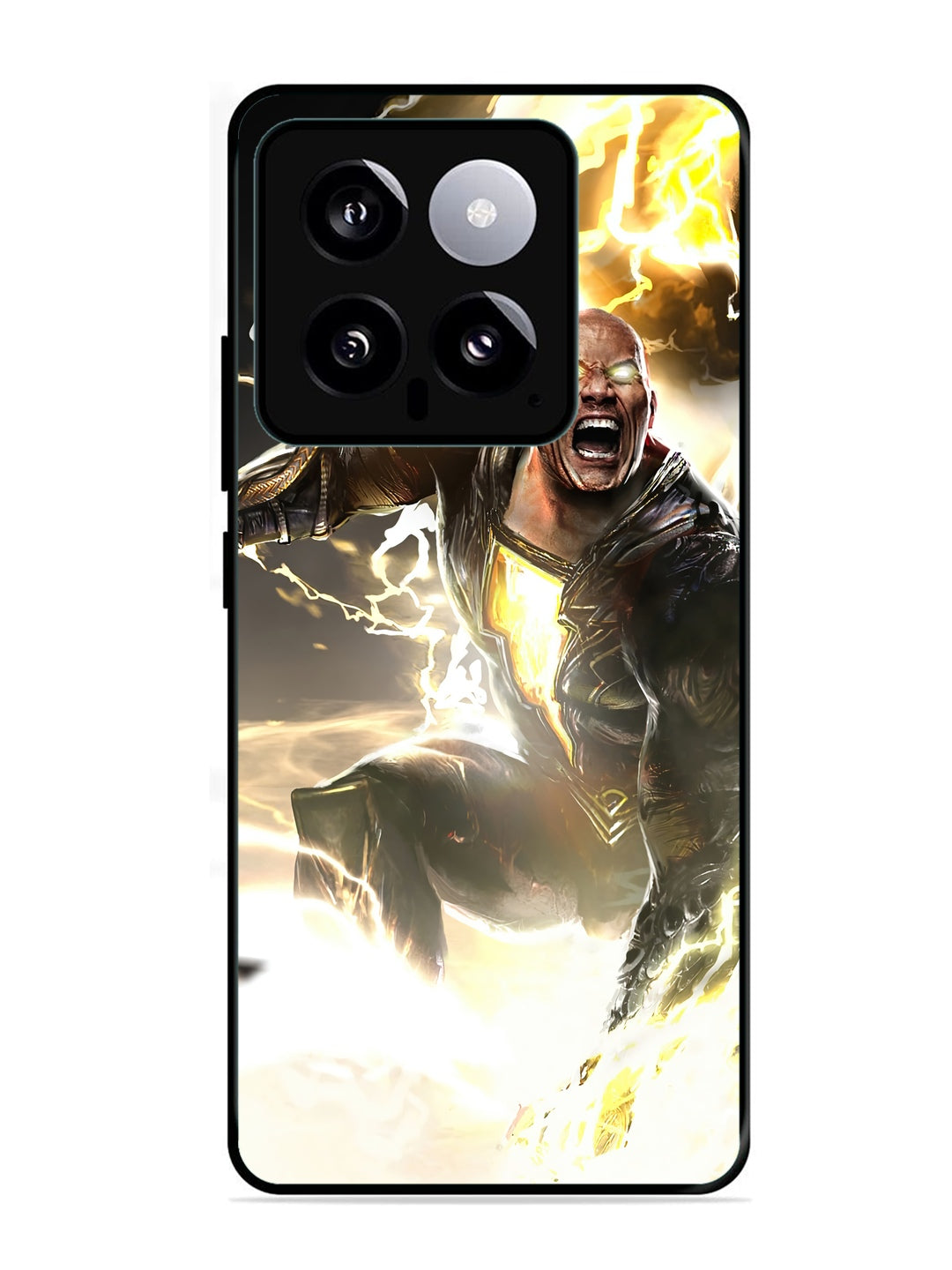 XIAOMI Redmi 14 5G black-adam-lightning