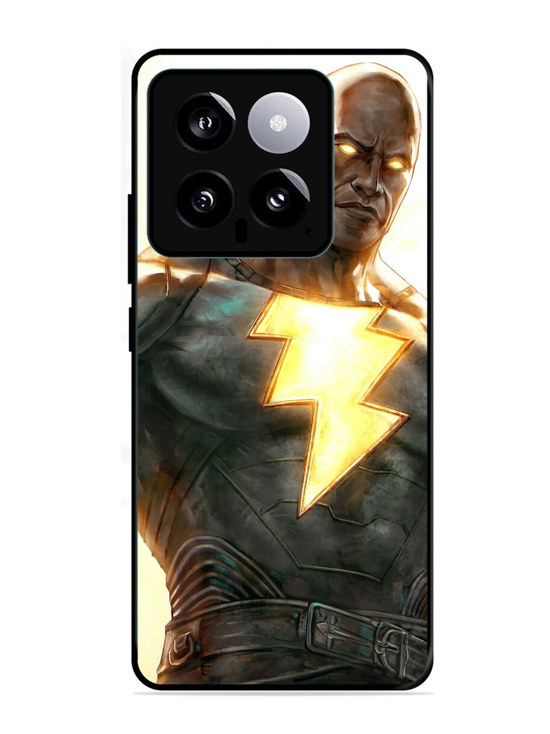 XIAOMI Redmi 14 5G black Adam Close look