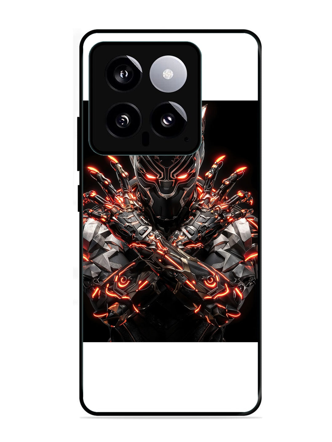 XIAOMI Redmi 14 5G Powerful Animal a Panther