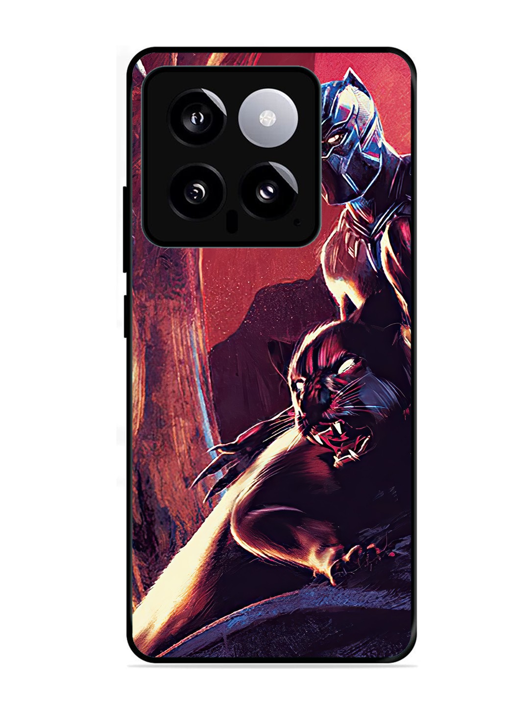 XIAOMI Redmi 14 5G Panther an Animal with Power
