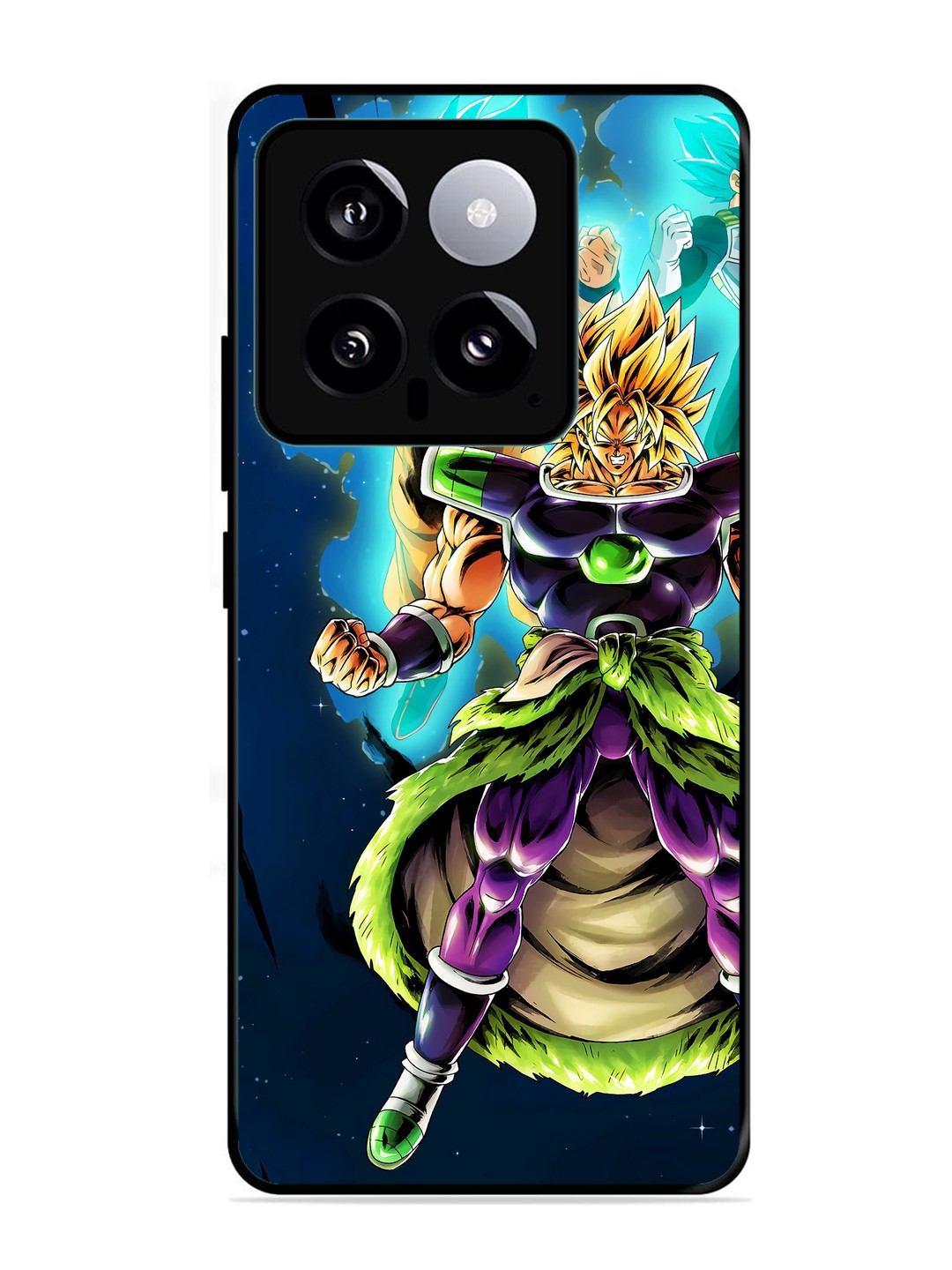 XIAOMI Redmi 14 5G broly-super-saiyan-goku