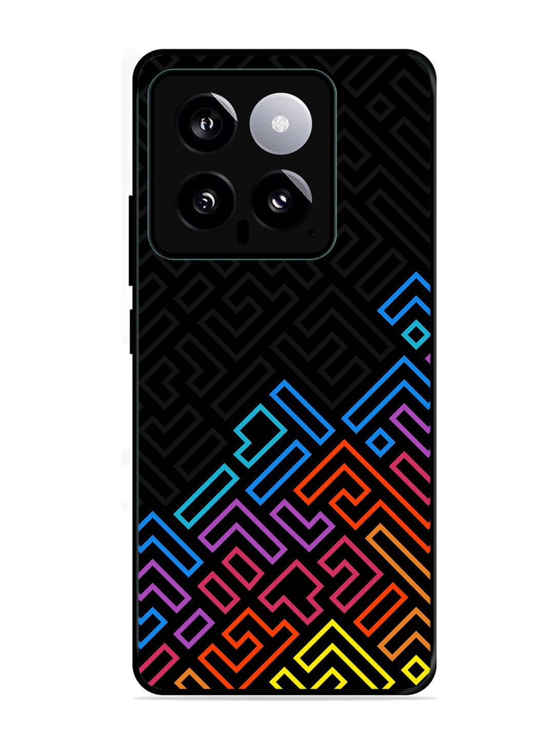 XIAOMI Redmi 14 5G colorful-abstract