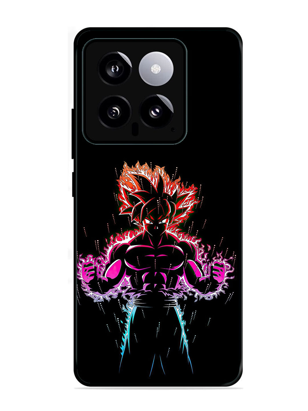 XIAOMI Redmi 14 5G goku-ultra-instinct-dragon-ball