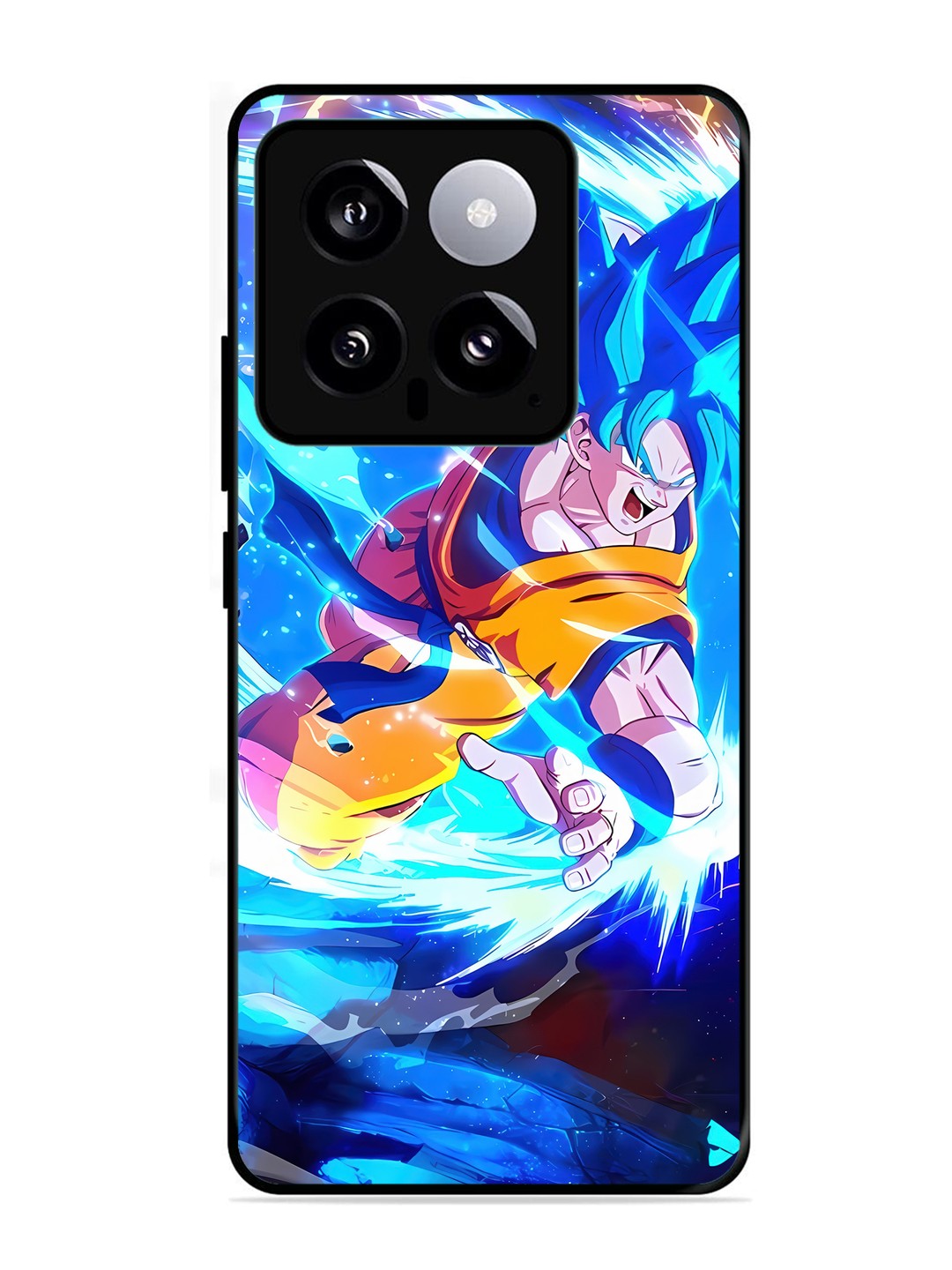 XIAOMI Redmi 14 5G goku-blue-dragon-ball