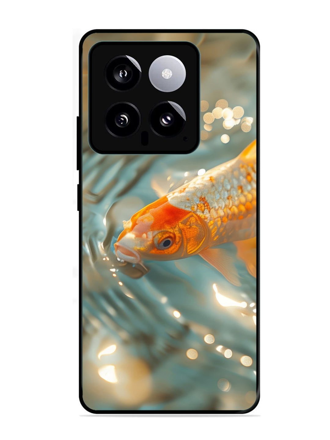 XIAOMI Redmi 14 5G gold-fish-animal
