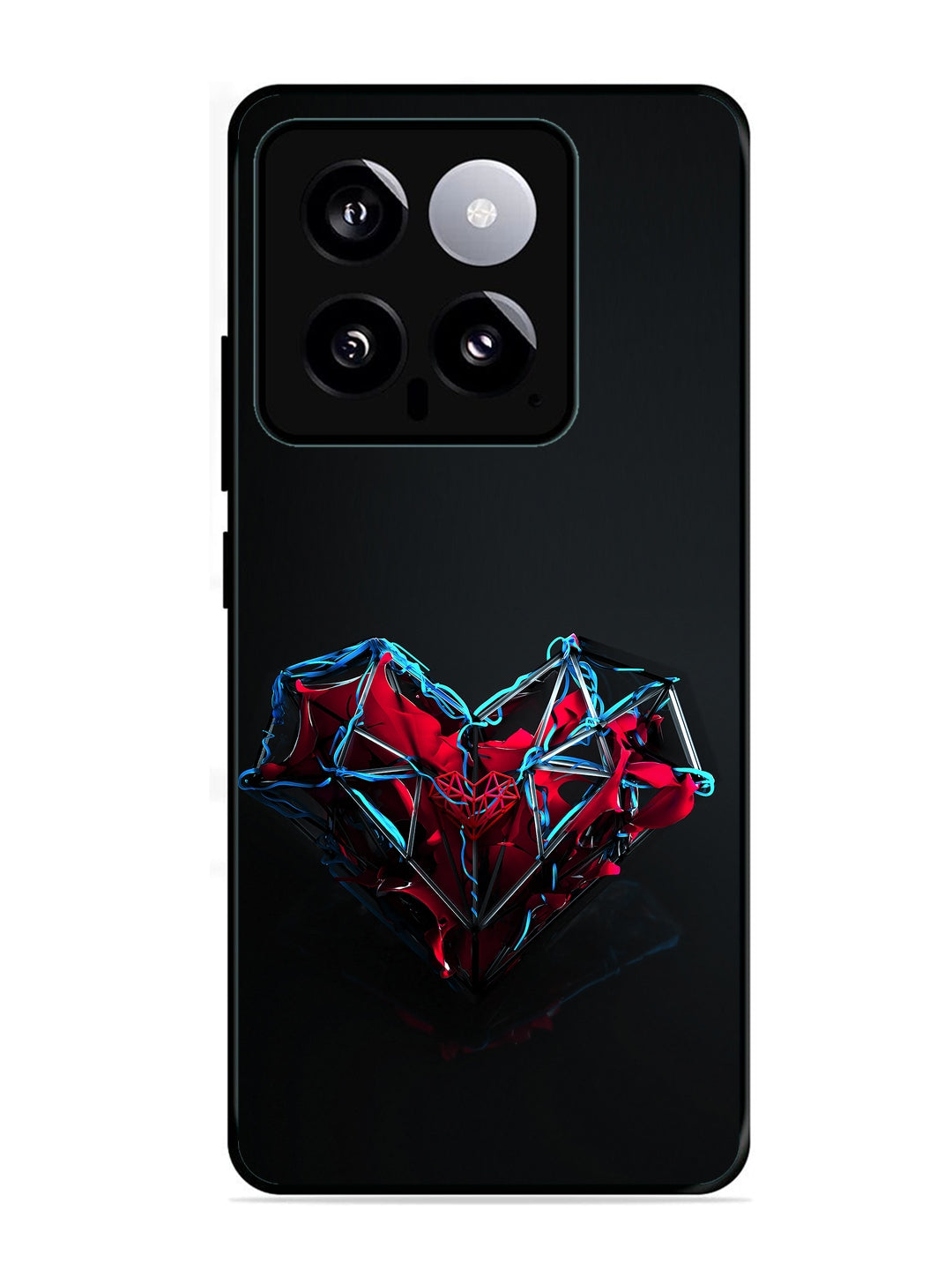 XIAOMI Redmi 14 5G heart-abstract