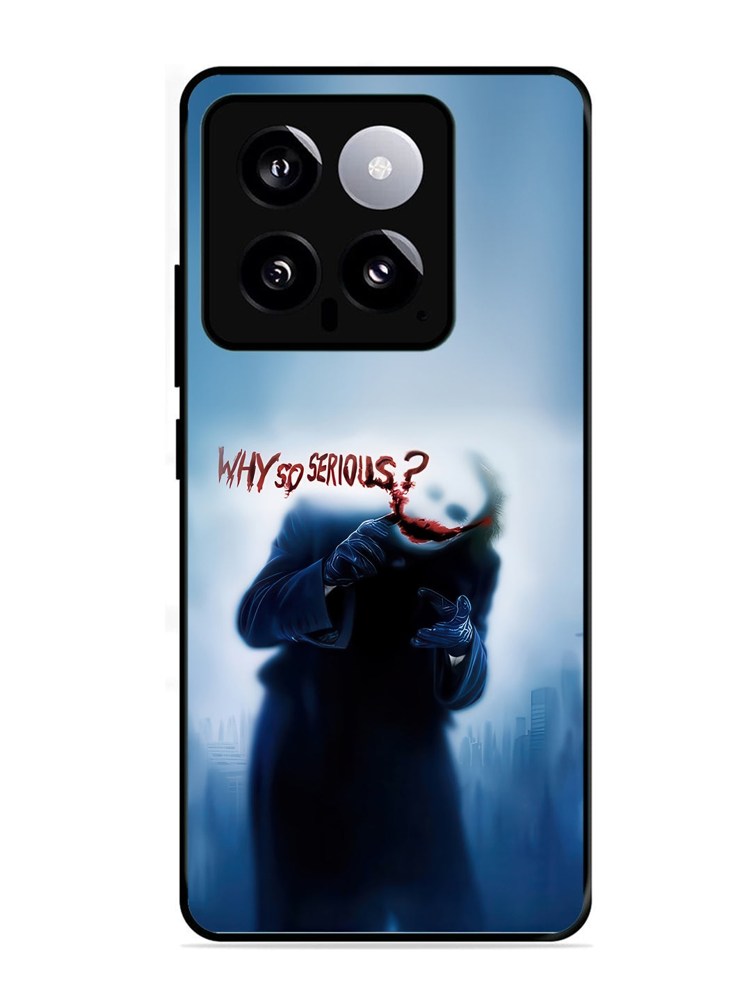 XIAOMI Redmi 14 5G joker-why-so-serious-heath-ledger