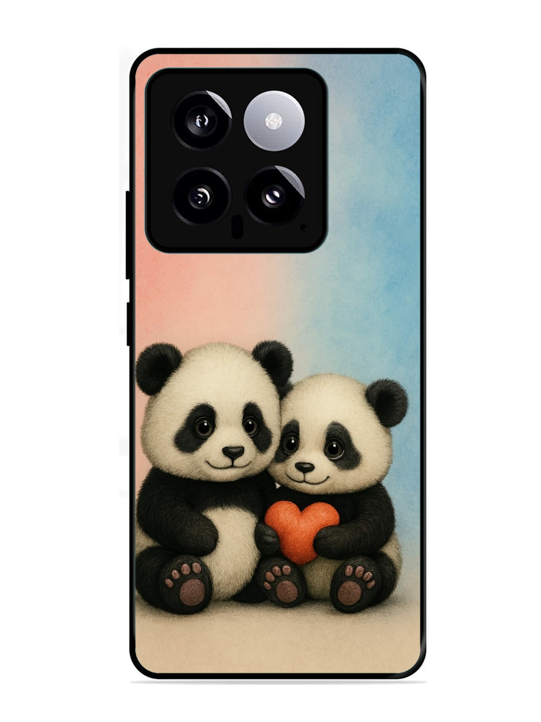 XIAOMI Redmi 14 5G Cute Baby Pandas