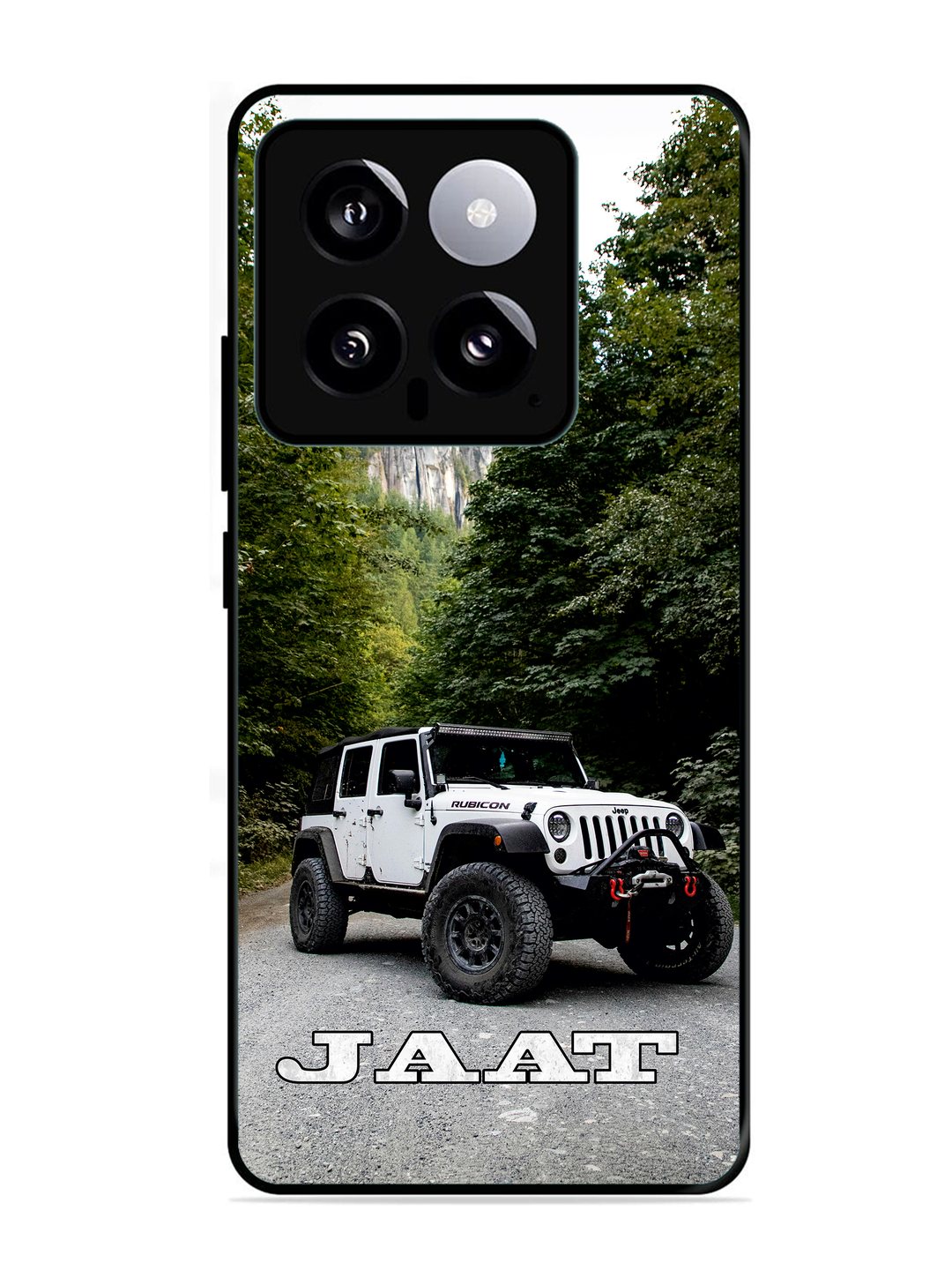 XIAOMI Redmi 14 5G JEEP Ft. JAAT