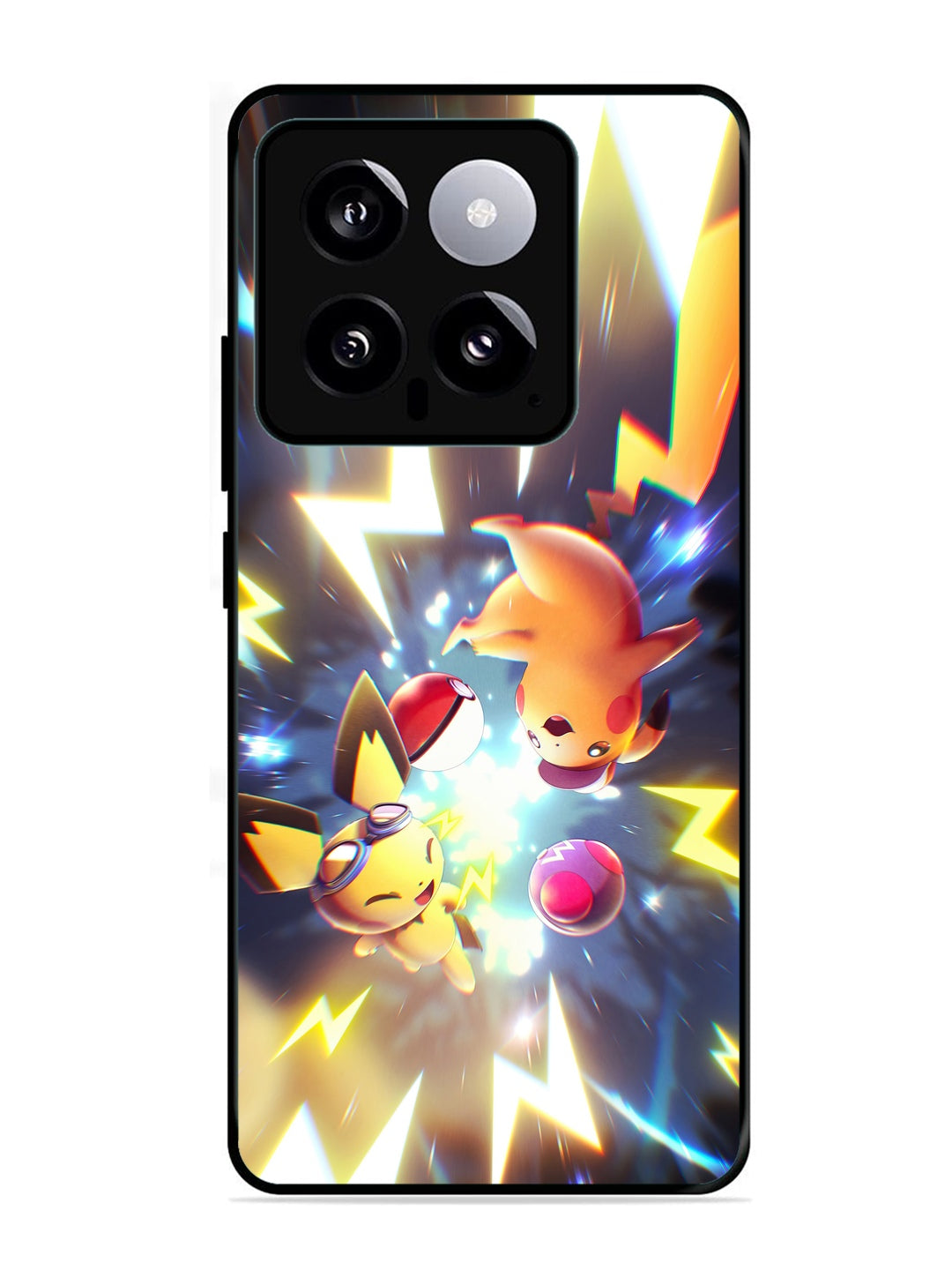 XIAOMI Redmi 14 5G pikachu