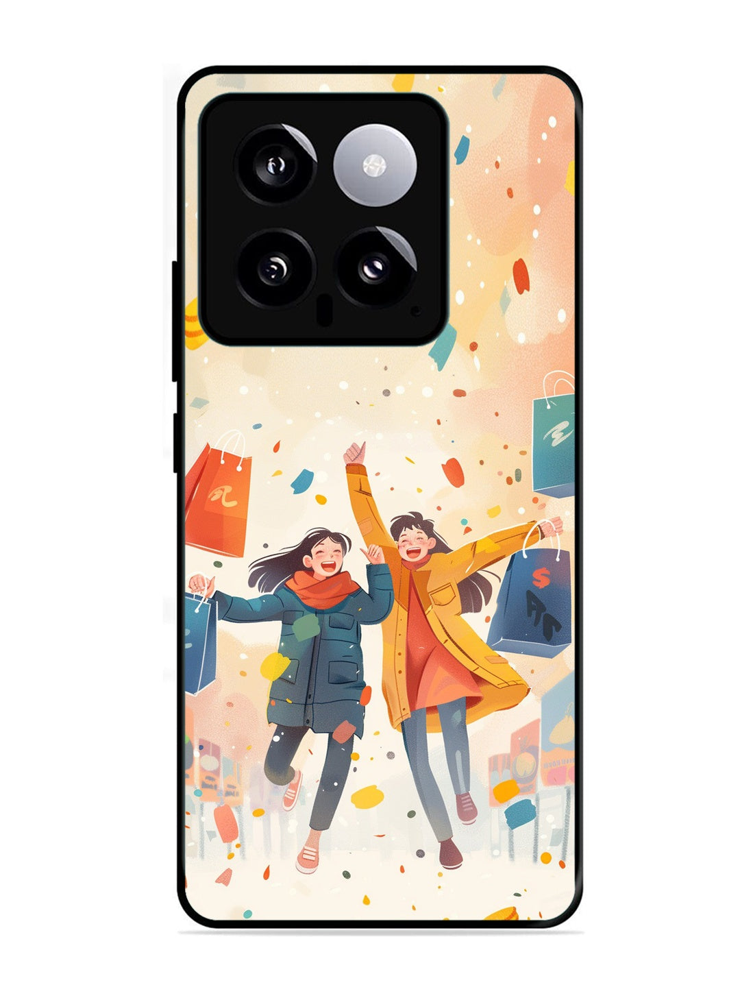 XIAOMI Redmi 14 5G Shopping Spree
