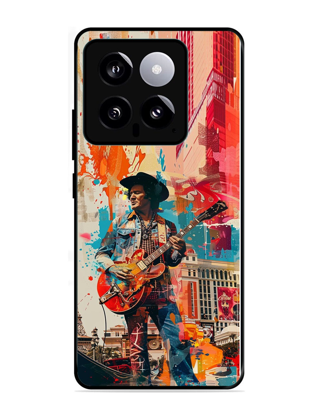 XIAOMI Redmi 14 5G Musician Global Collage