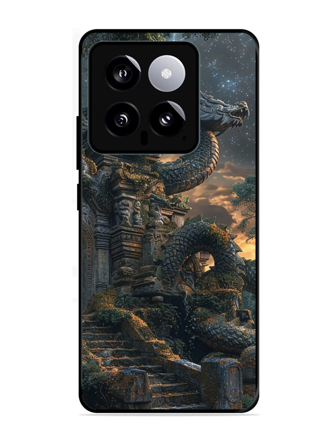 XIAOMI Redmi 14 5G Mystical Dragon Gateway