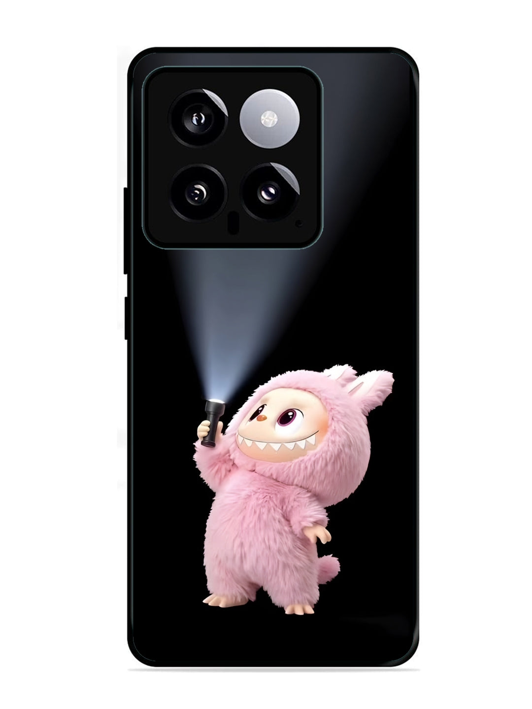 XIAOMI Redmi 14 5G Labubu with Torch
