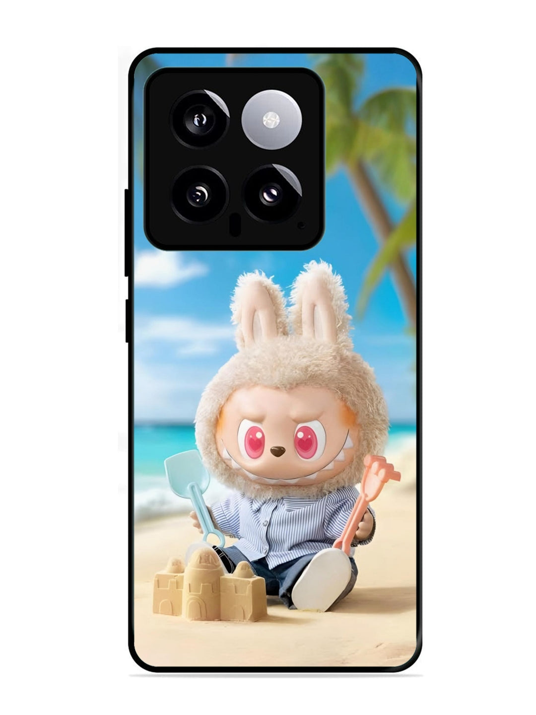 XIAOMI Redmi 14 5G Labubu at the Beach