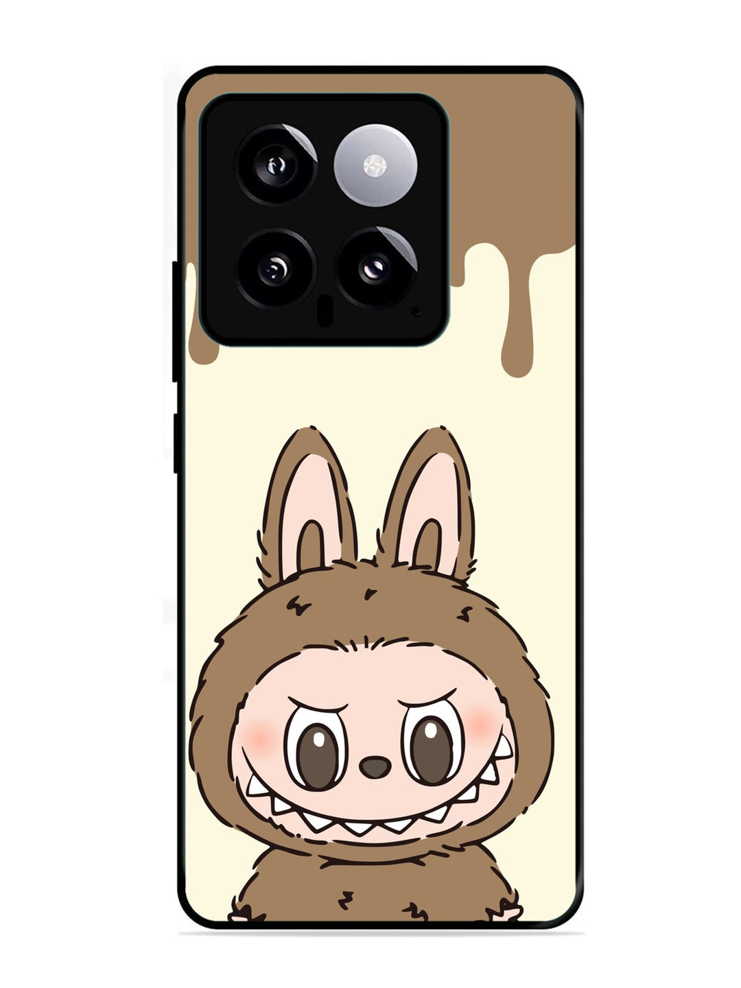 XIAOMI Redmi 14 5G Labubu Closeup Chocolate