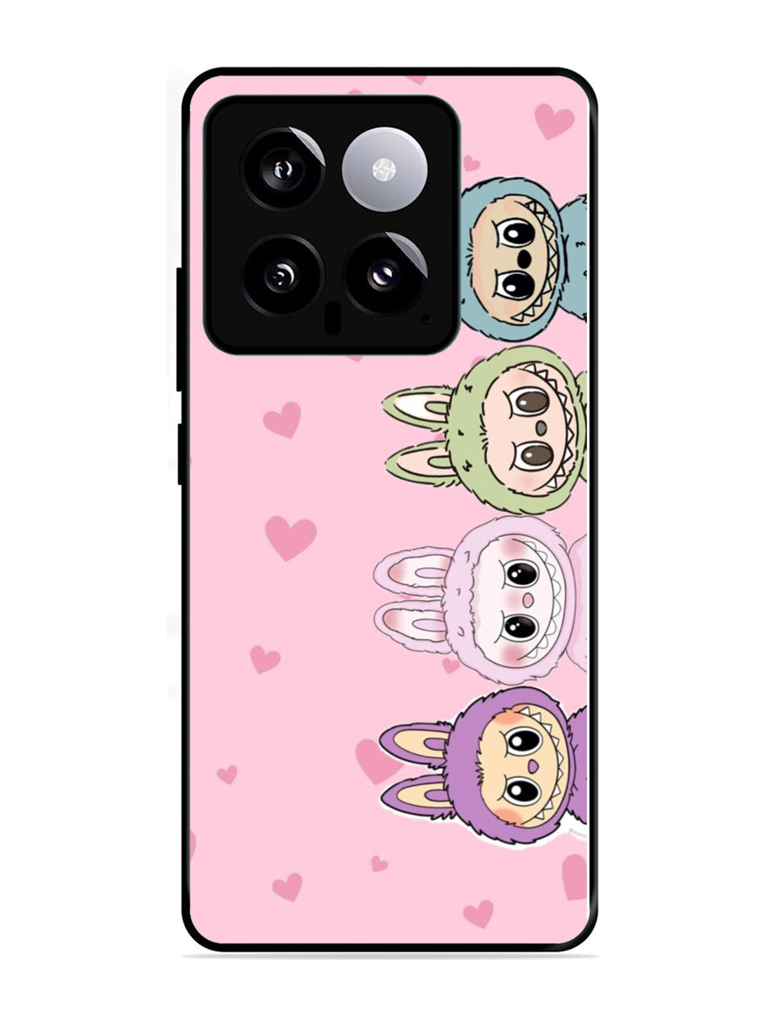 XIAOMI Redmi 14 5G Funny Labubu