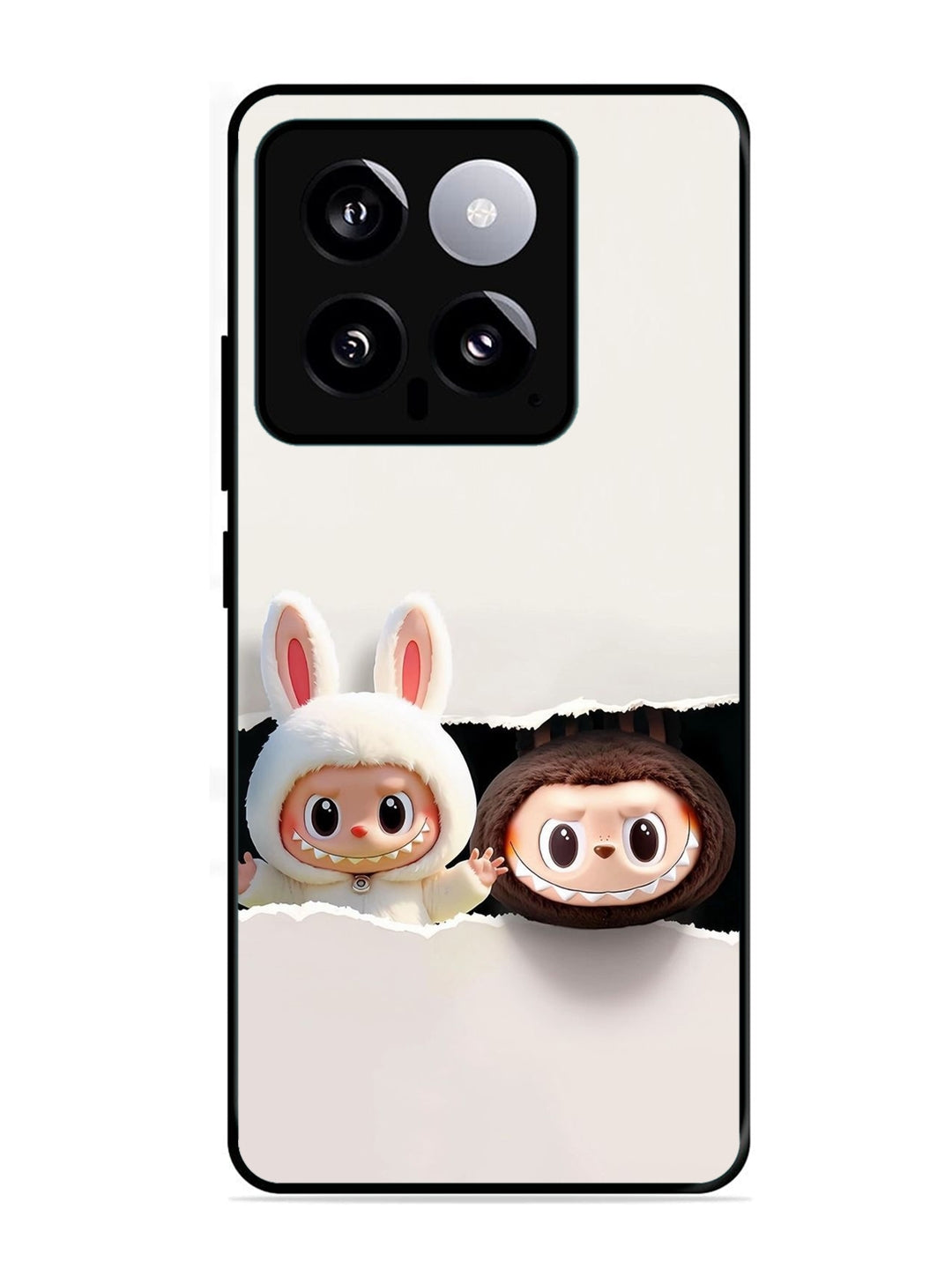 XIAOMI Redmi 14 5G Labubu Entry from Poster